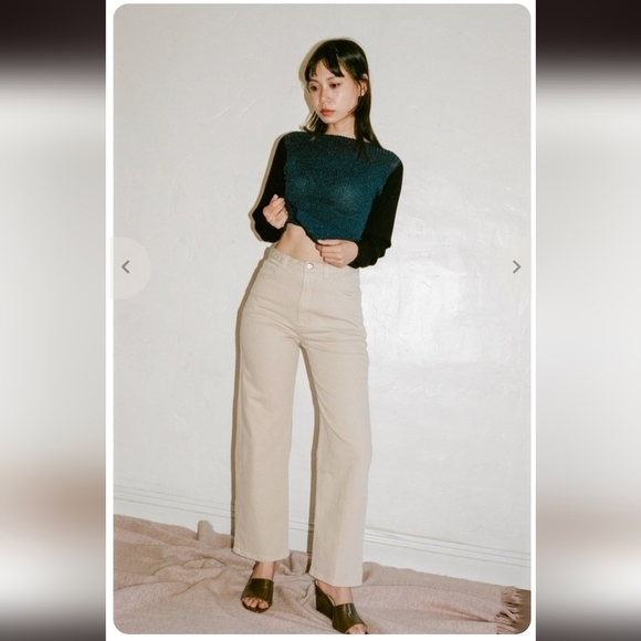 Rachel Comey Pennon Pant Khaki - Picture 1 of 9